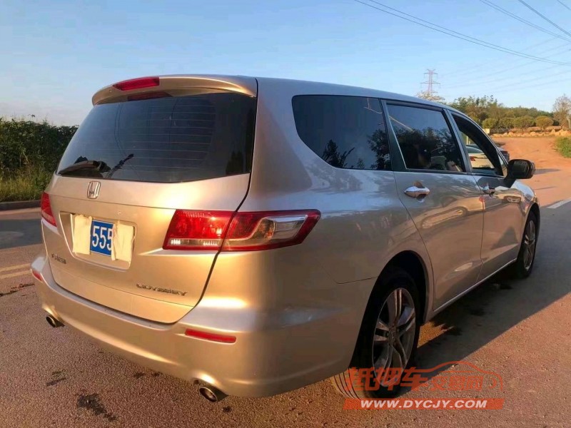 潍坊12年本田奥德赛7