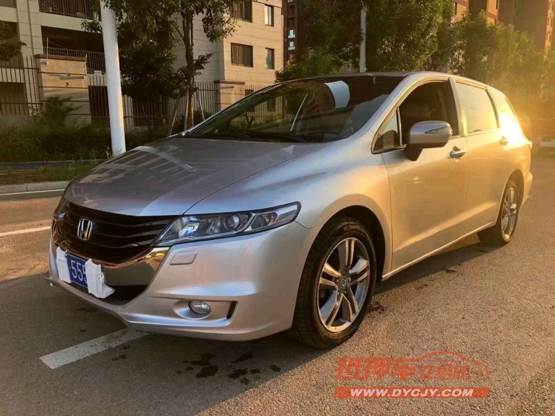 潍坊12年本田奥德赛8
