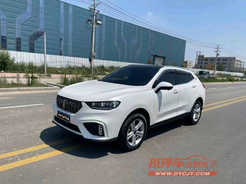滄州20年長城汽車WEY VV52
