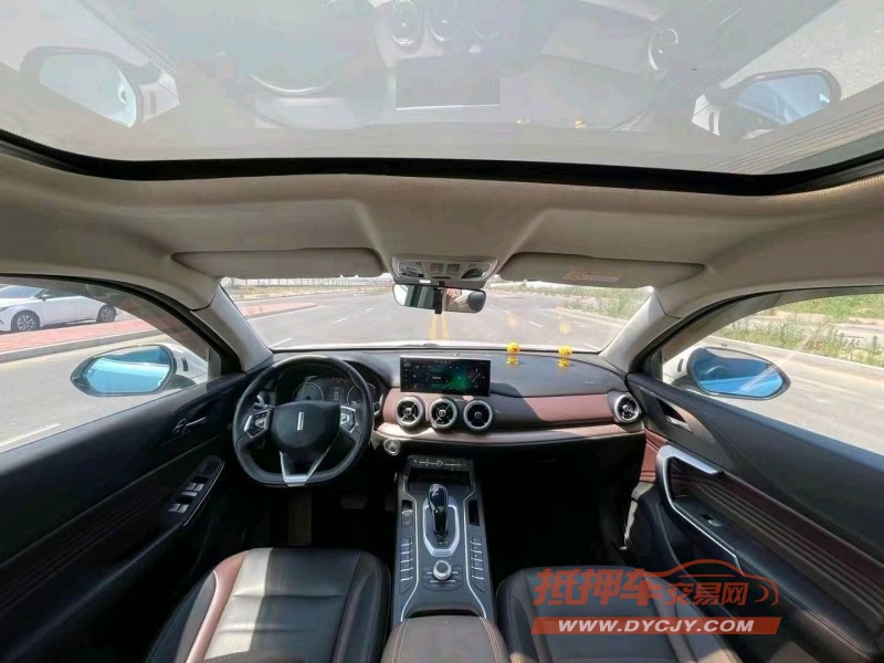 滄州20年長城汽車WEY VV59