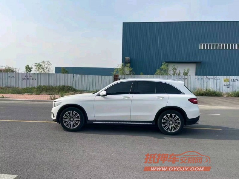 沧州16年奔驰GLC3