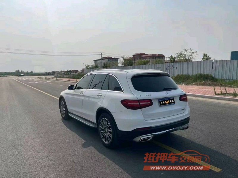 沧州16年奔驰GLC6