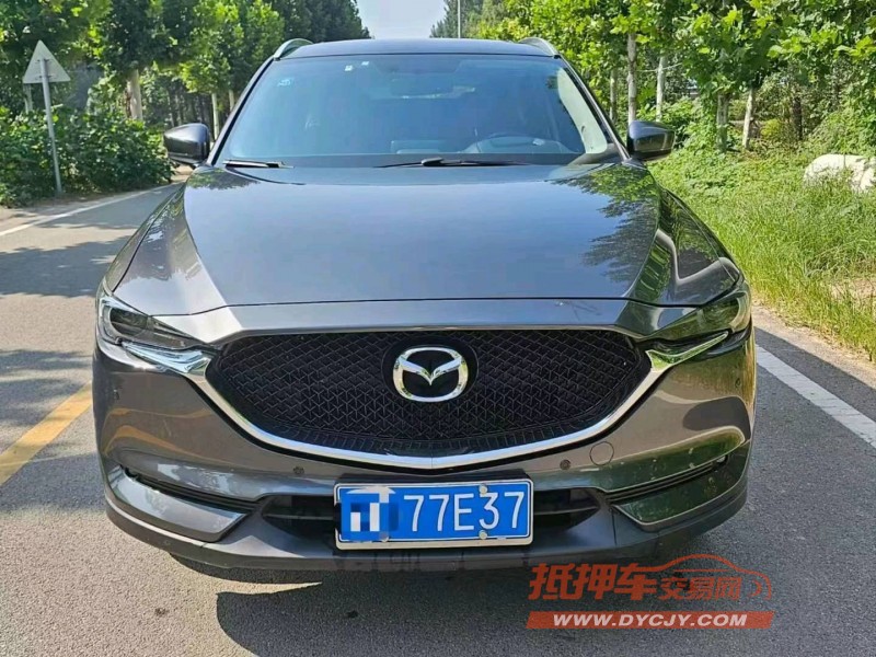 烟台20年马自达CX-51