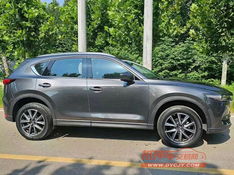 烟台20年马自达CX-52