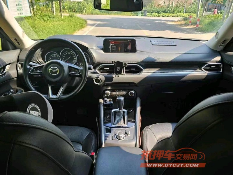 烟台20年马自达CX-57