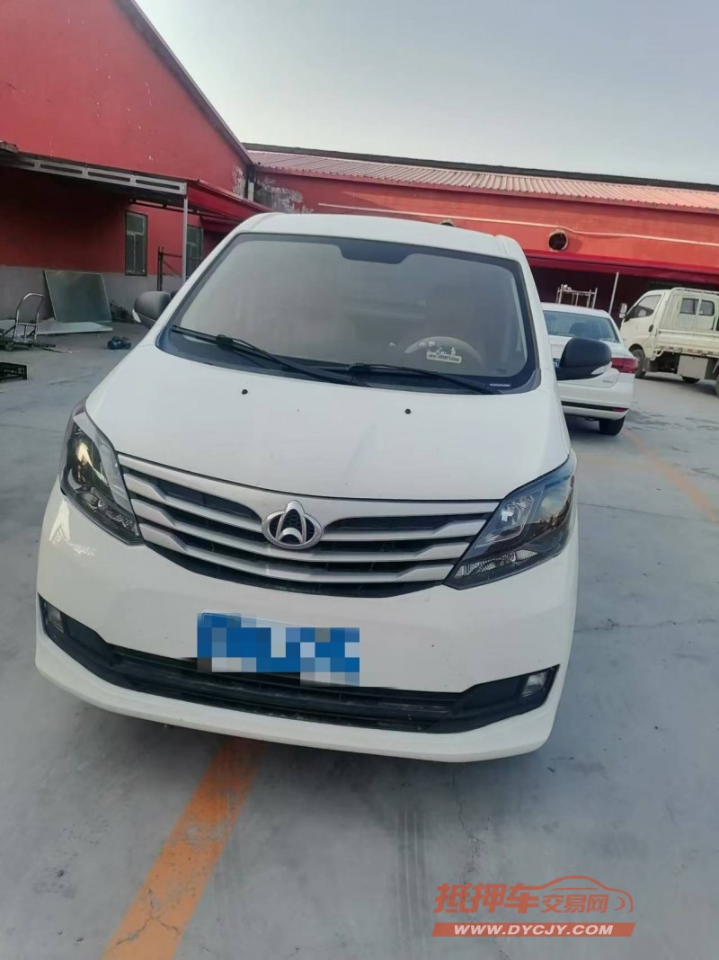 邢台20年长安汽车睿行S50T1