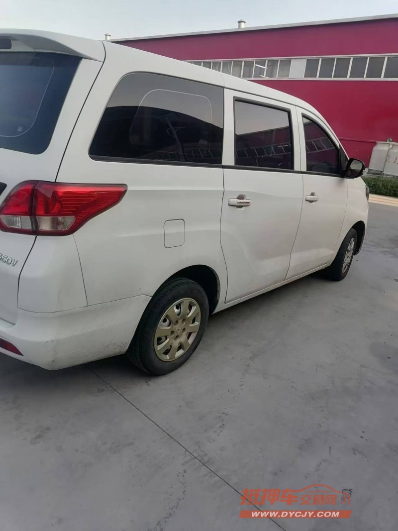 邢台20年长安汽车睿行S50T4