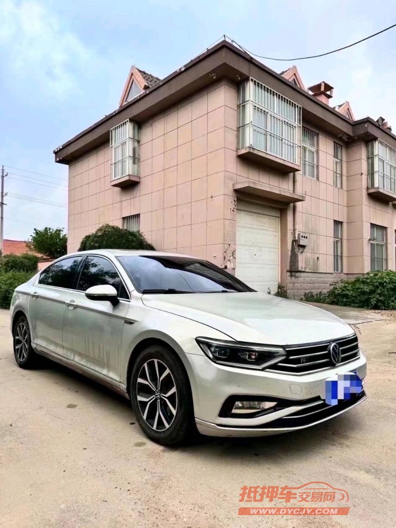 潍坊20年大众迈腾5