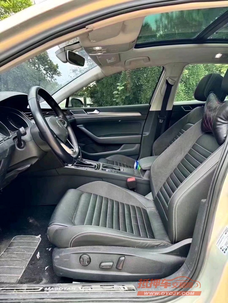 潍坊20年大众迈腾7