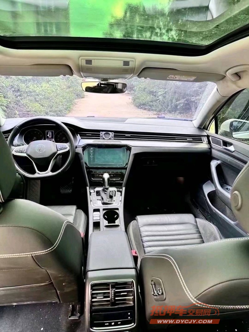 潍坊20年大众迈腾8