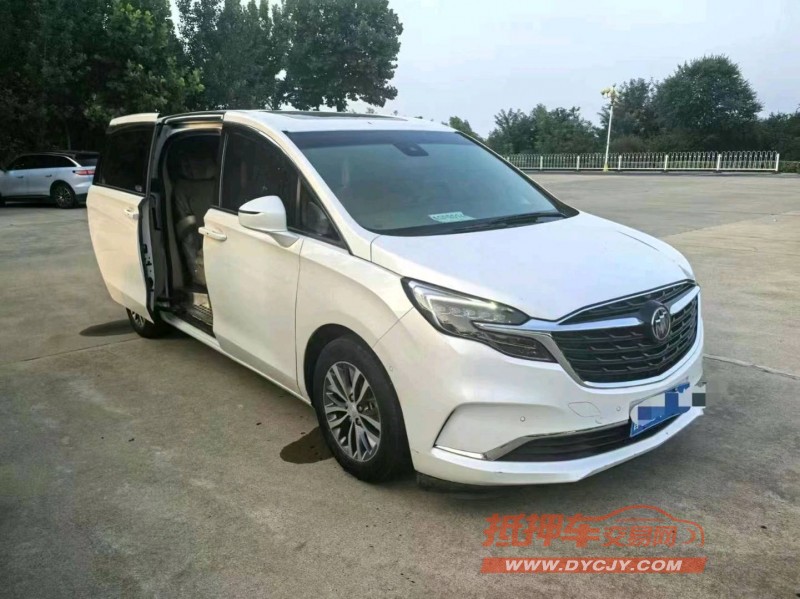 潍坊21年别克GL82