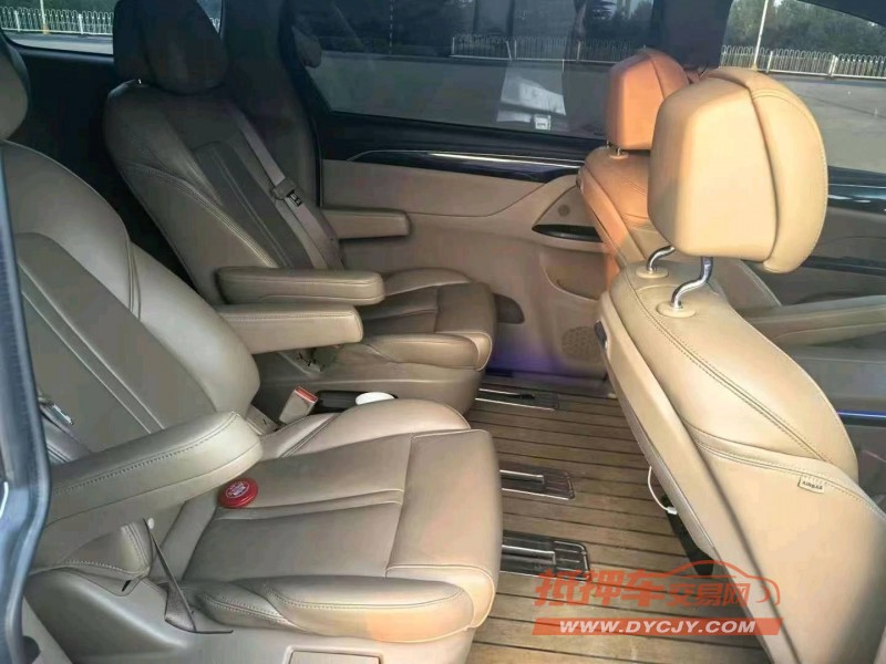 潍坊21年别克GL84