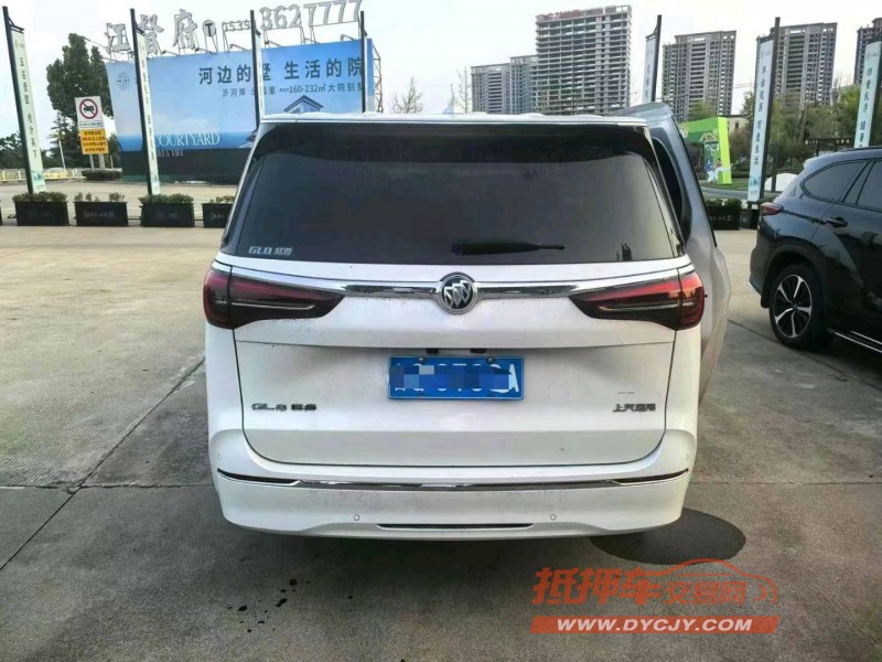 潍坊21年别克GL85