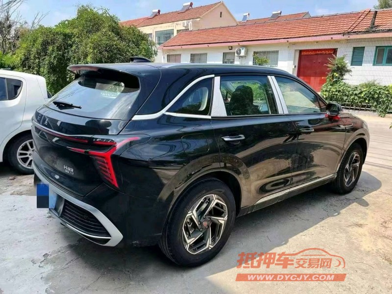 潍坊24年红旗HS35