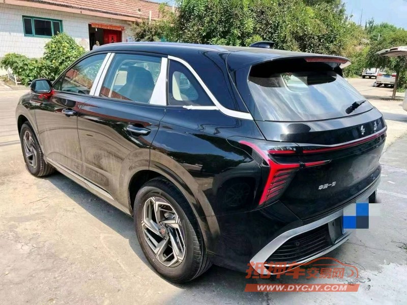 潍坊24年红旗HS36