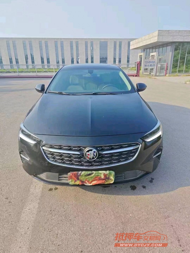 潍坊21年别克君威1