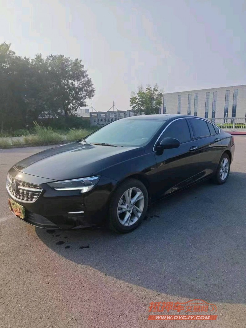 潍坊21年别克君威2