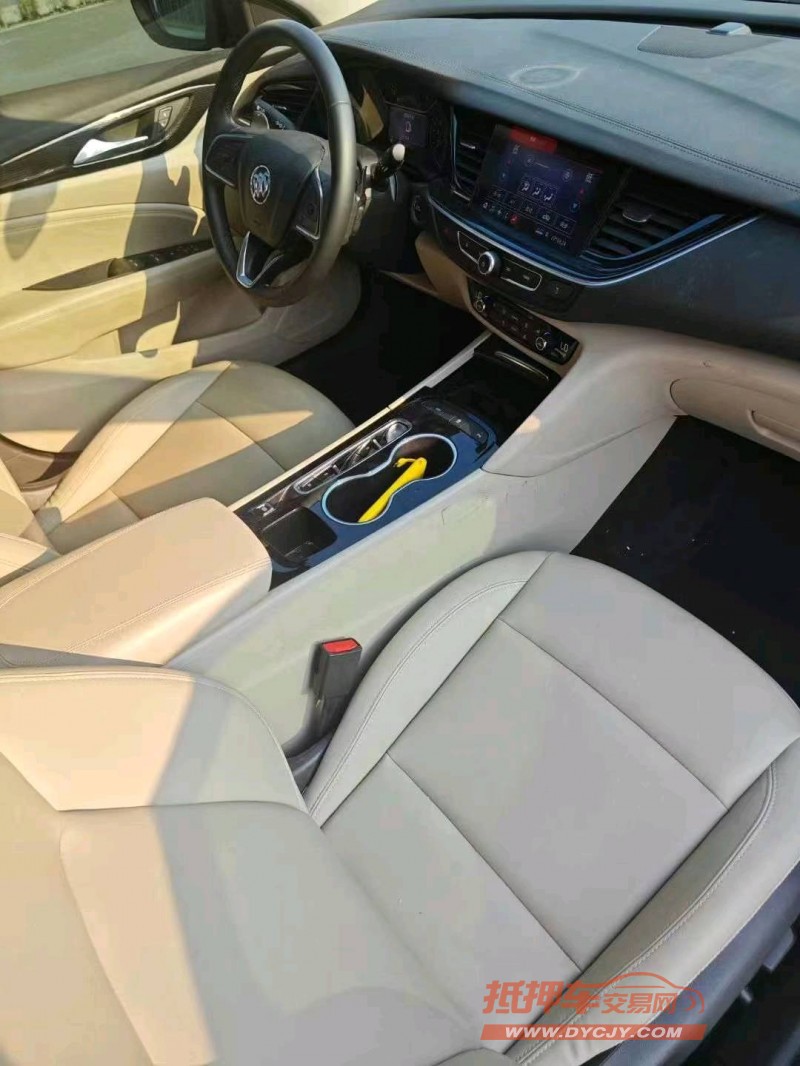 潍坊21年别克君威4