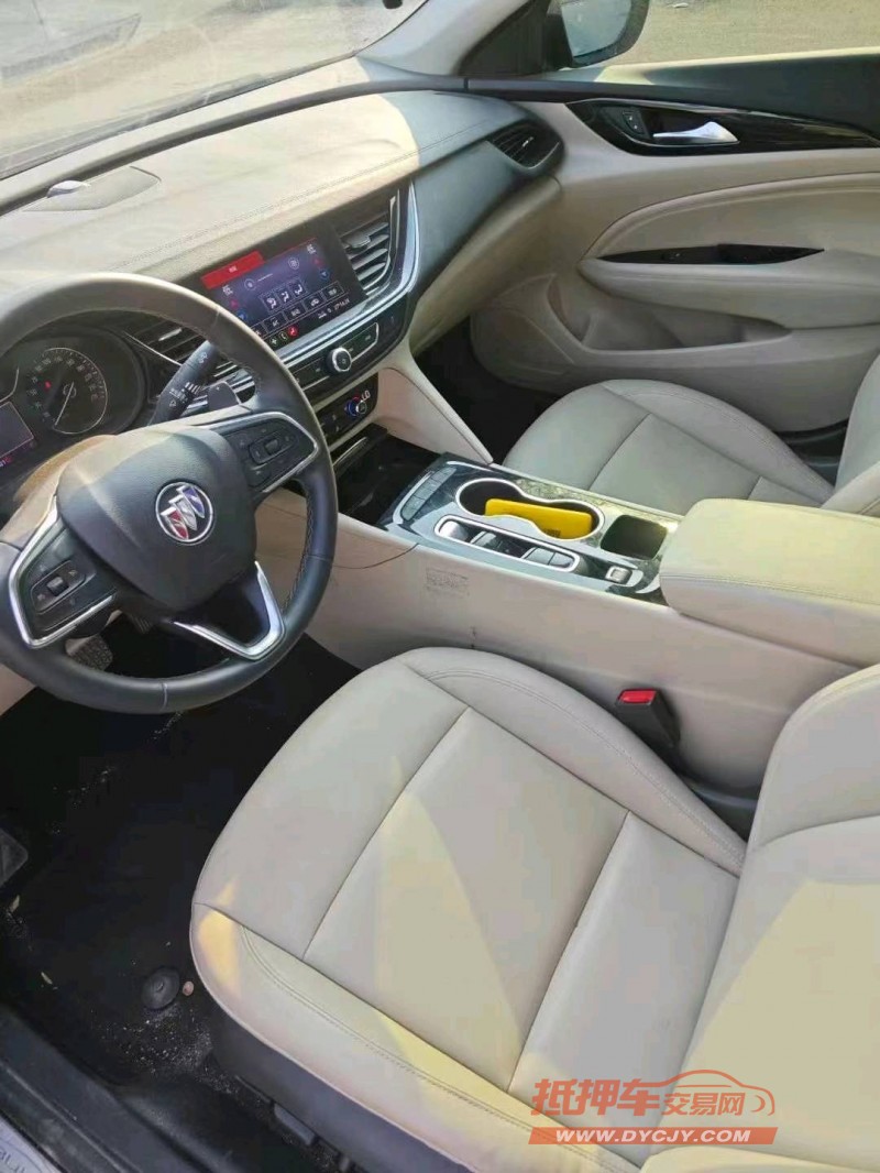 潍坊21年别克君威7