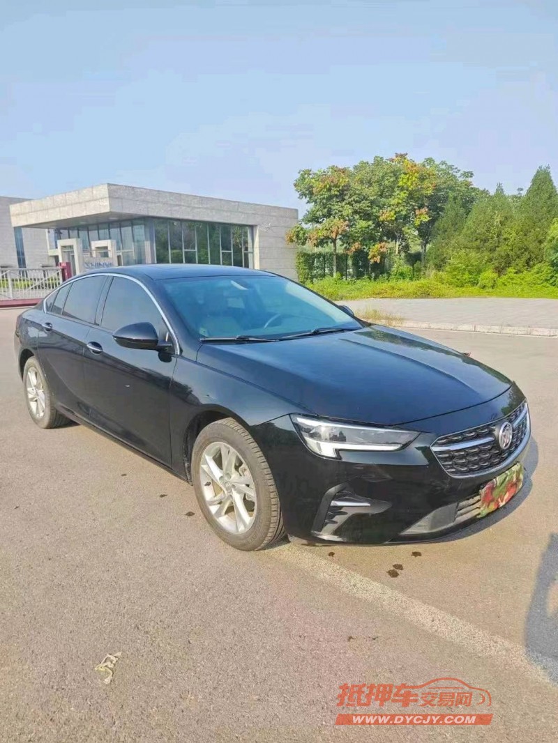 潍坊21年别克君威8