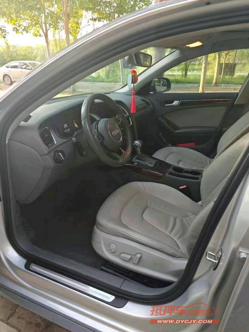 潍坊12年奥迪A4L4
