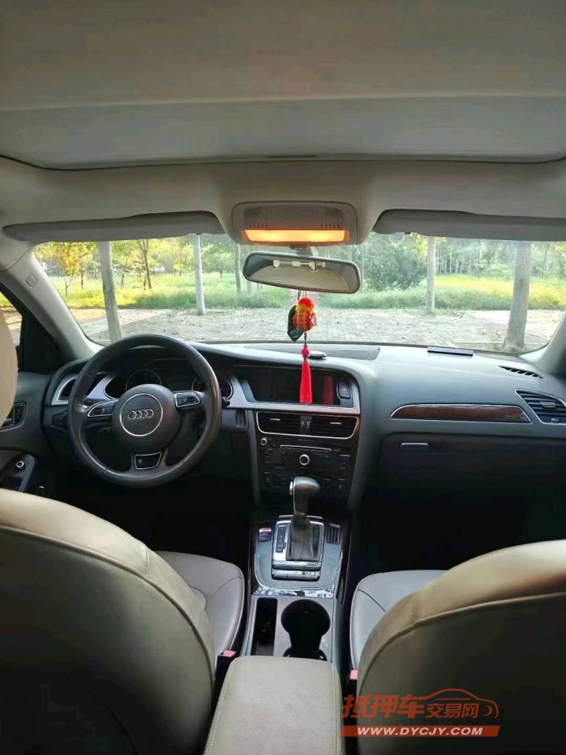 潍坊12年奥迪A4L5