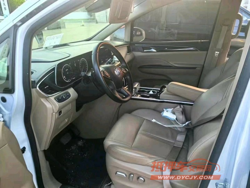 烟台24年别克GL83