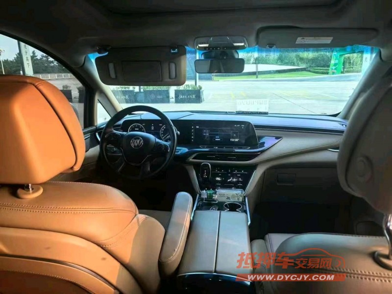 烟台24年别克GL86