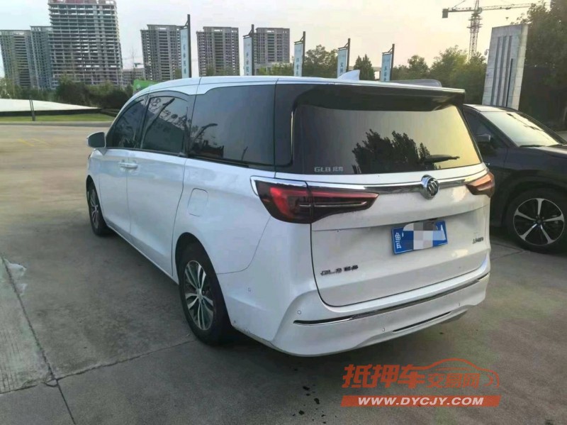 烟台24年别克GL87