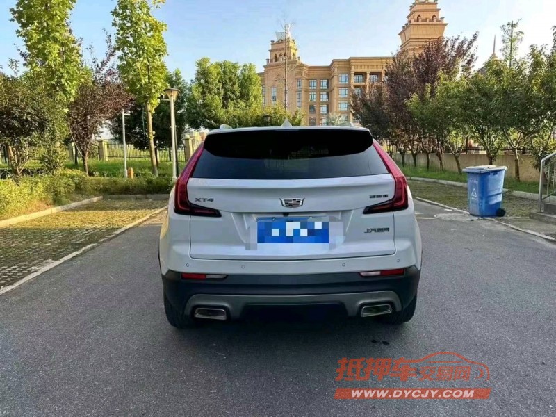 潍坊21年凯迪拉克XT42