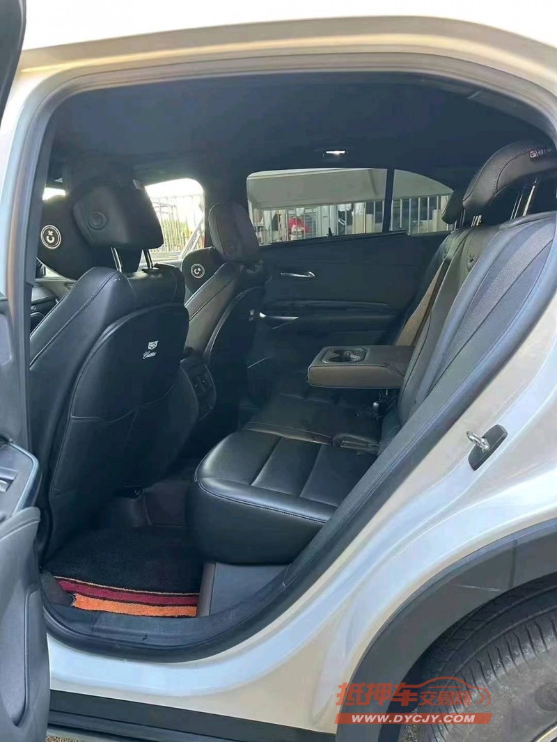 潍坊21年凯迪拉克XT45