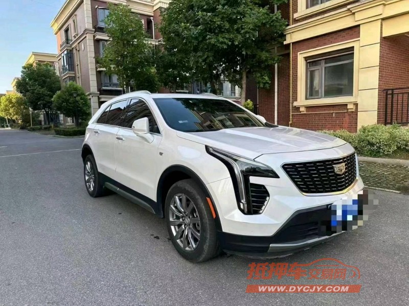潍坊21年凯迪拉克XT46