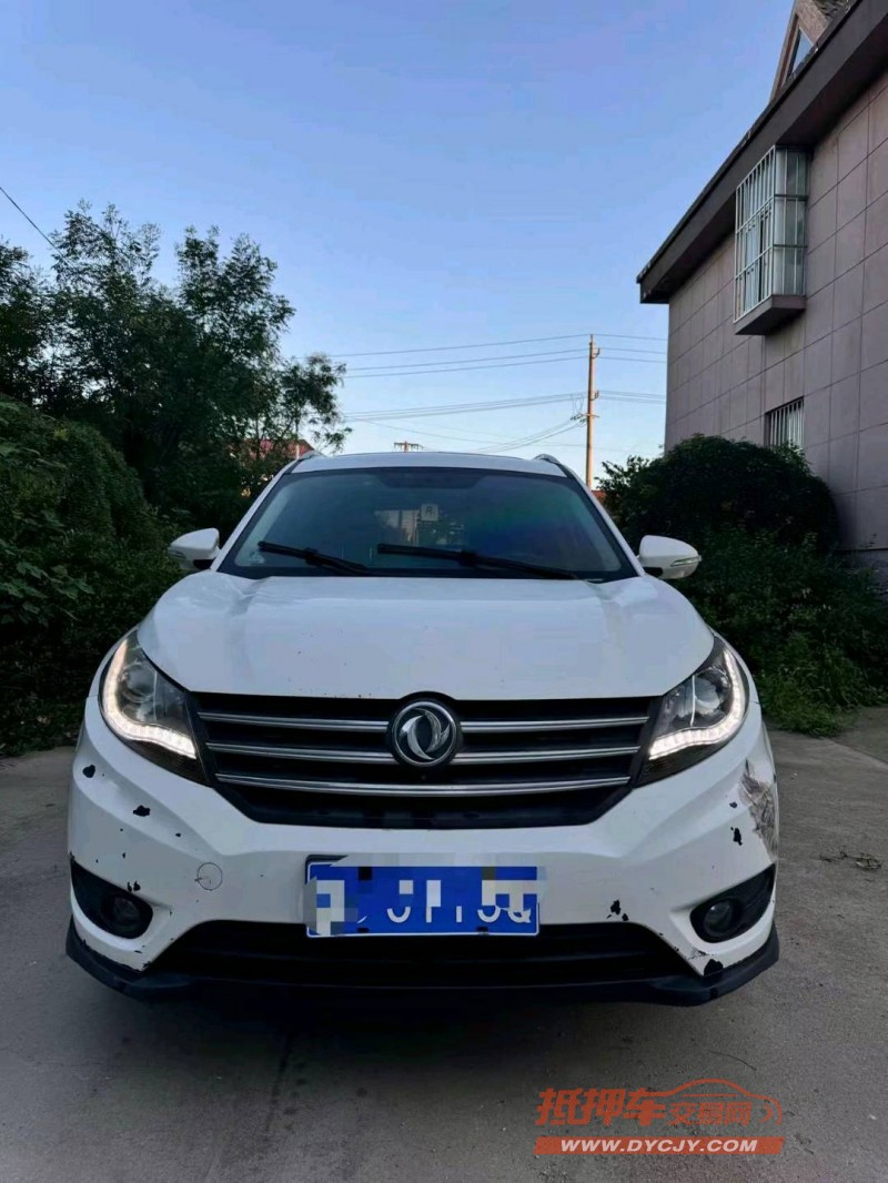 潍坊18年东风5801