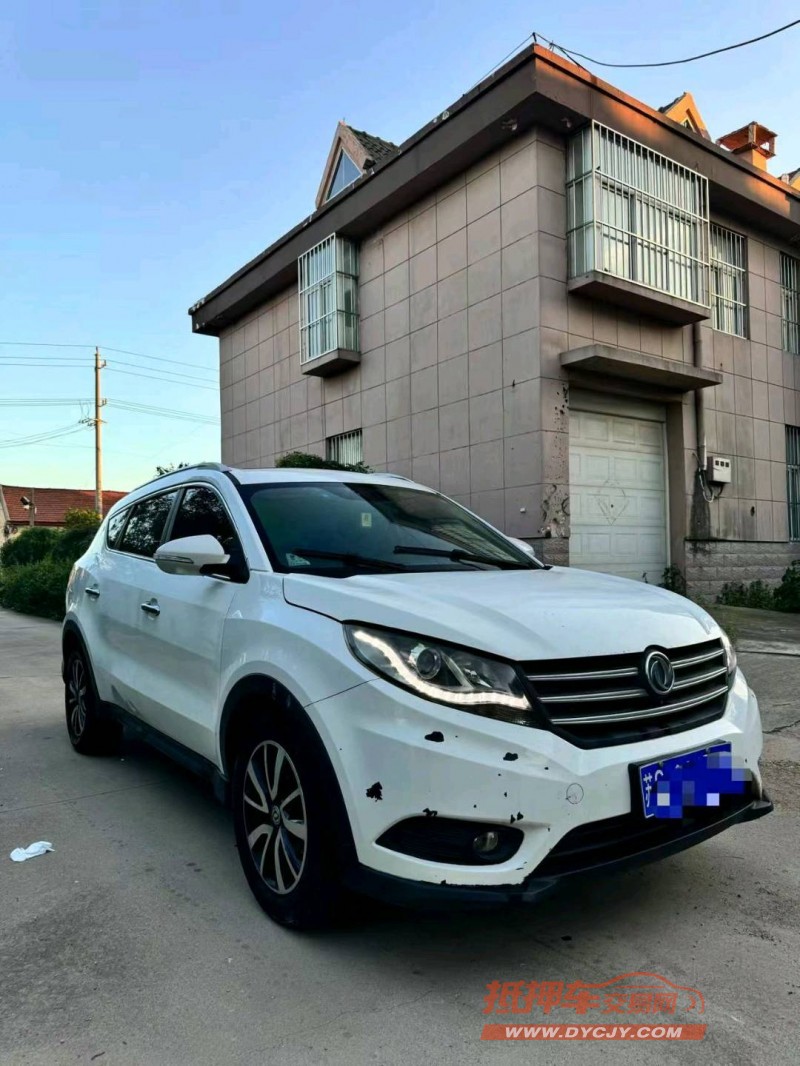 潍坊18年东风5802