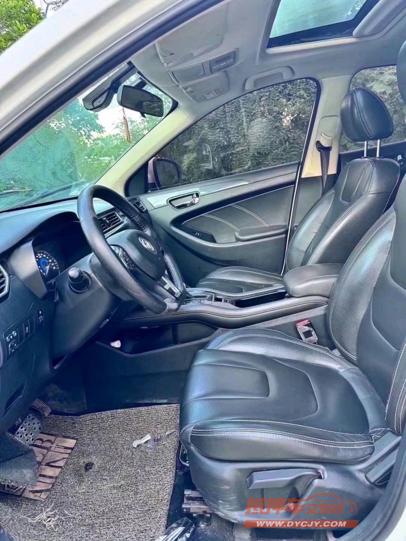 潍坊18年东风5804