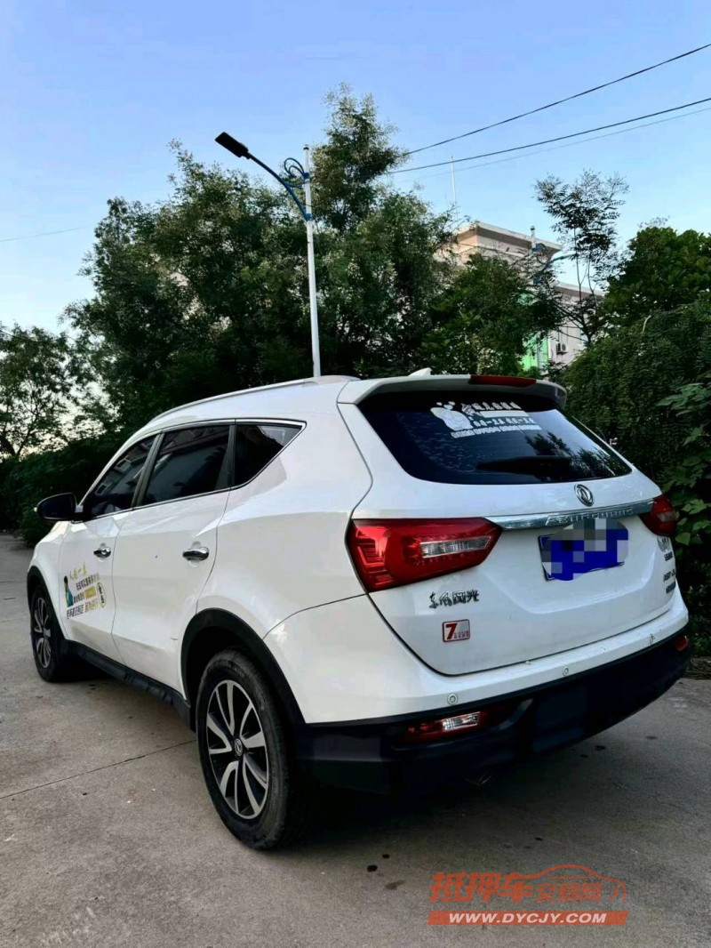 潍坊18年东风5806