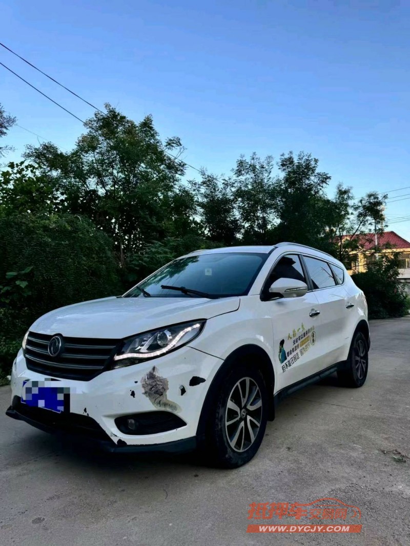 潍坊18年东风5807