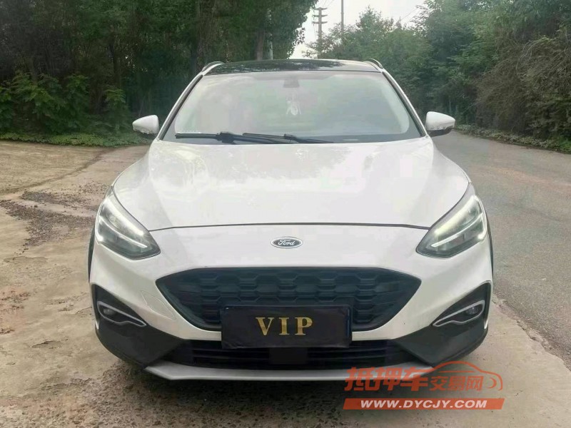 潍坊21年福特福克斯1