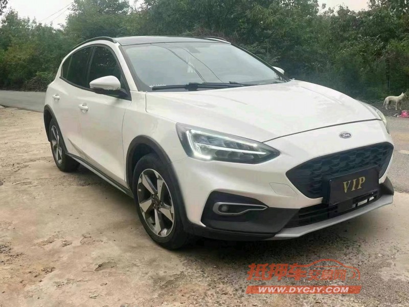 潍坊21年福特福克斯6