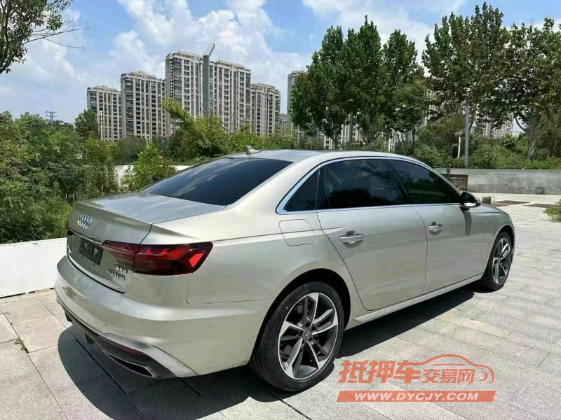 烟台20年奥迪A4L2