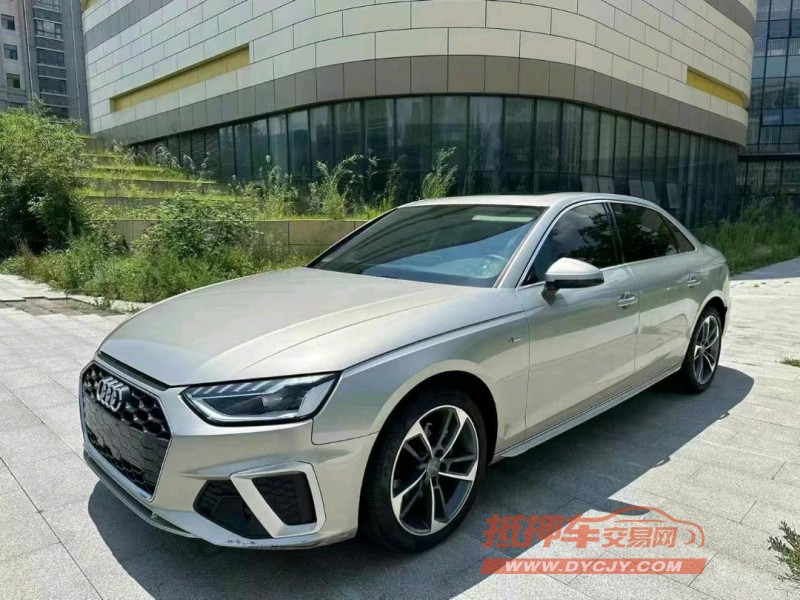 烟台20年奥迪A4L4