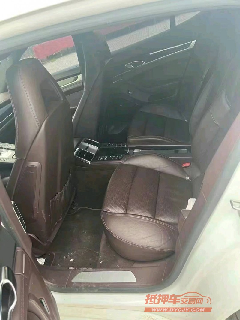 潍坊14年保时捷帕拉梅拉5