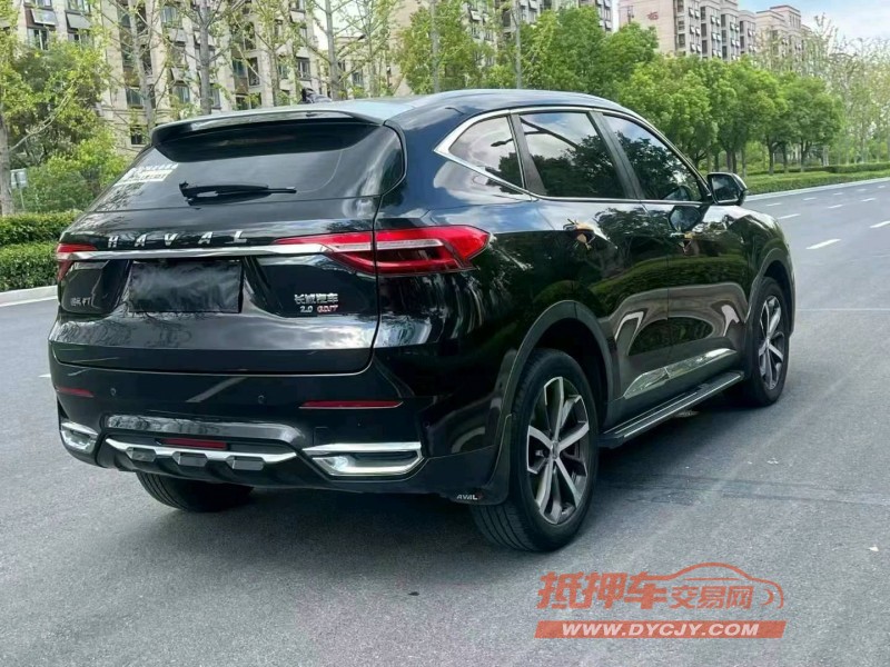 淮北20年哈弗F75