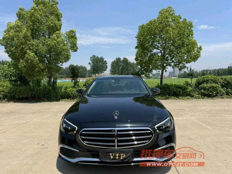 盐城21年奔驰E1