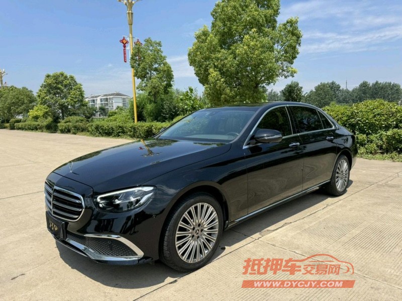 盐城21年奔驰E2