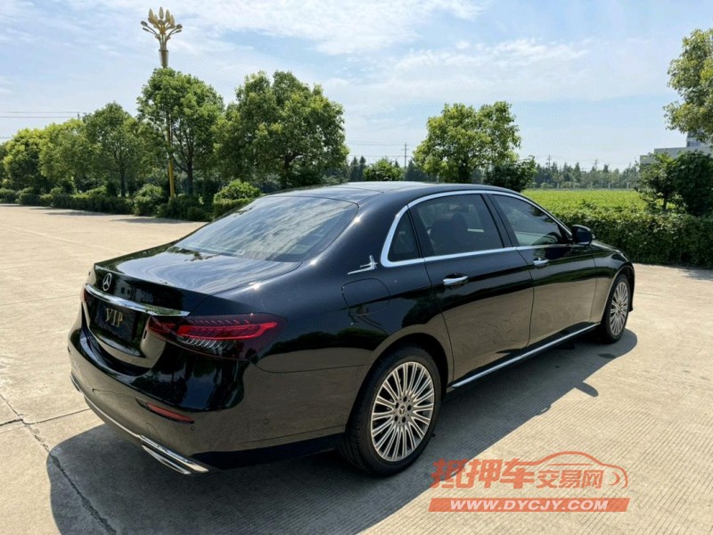 盐城21年奔驰E4