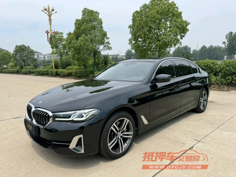 盐城23年宝马5系2