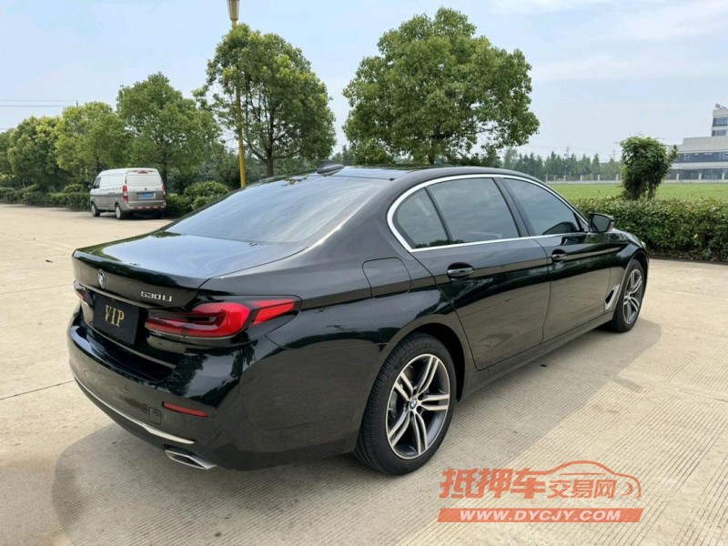 盐城23年宝马5系4