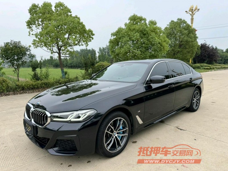 盐城22年宝马5系2