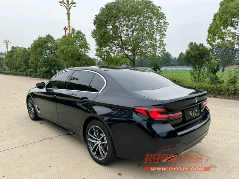 盐城22年宝马5系5